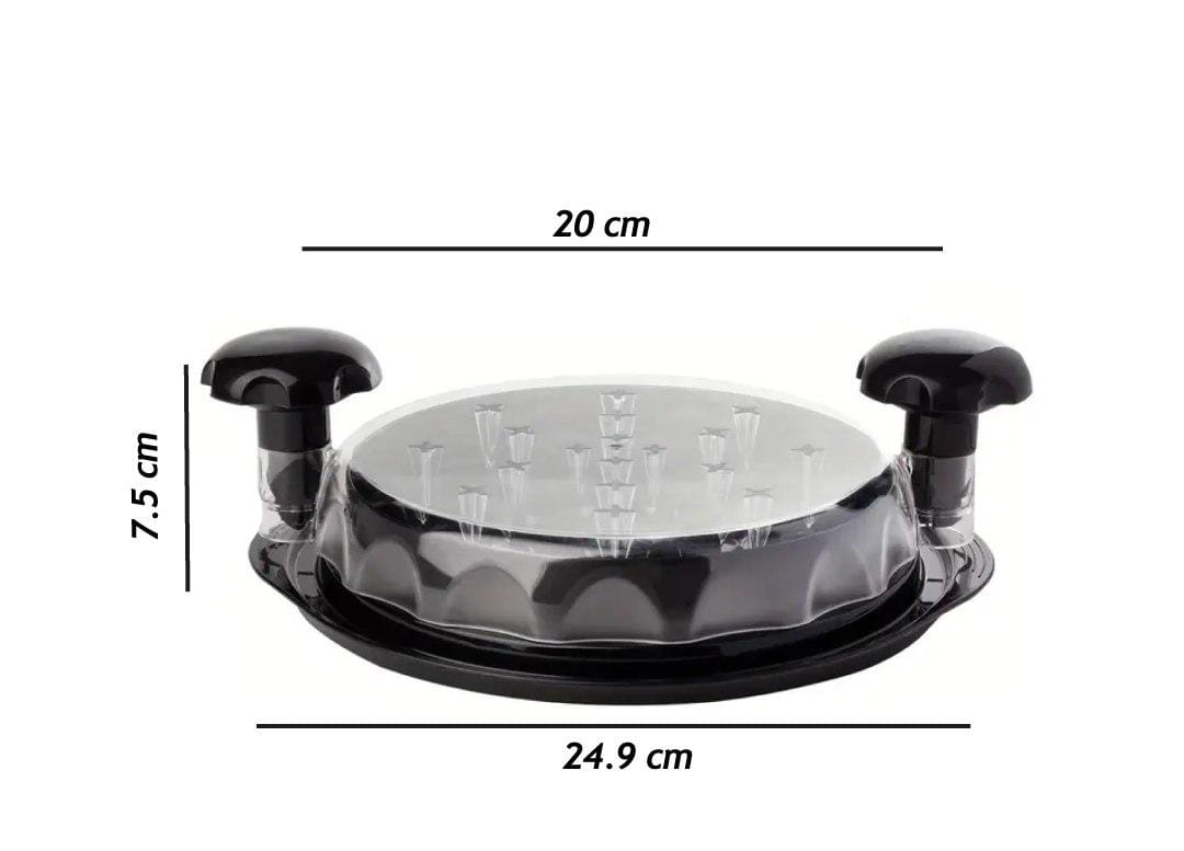 Gray helmet for bikers