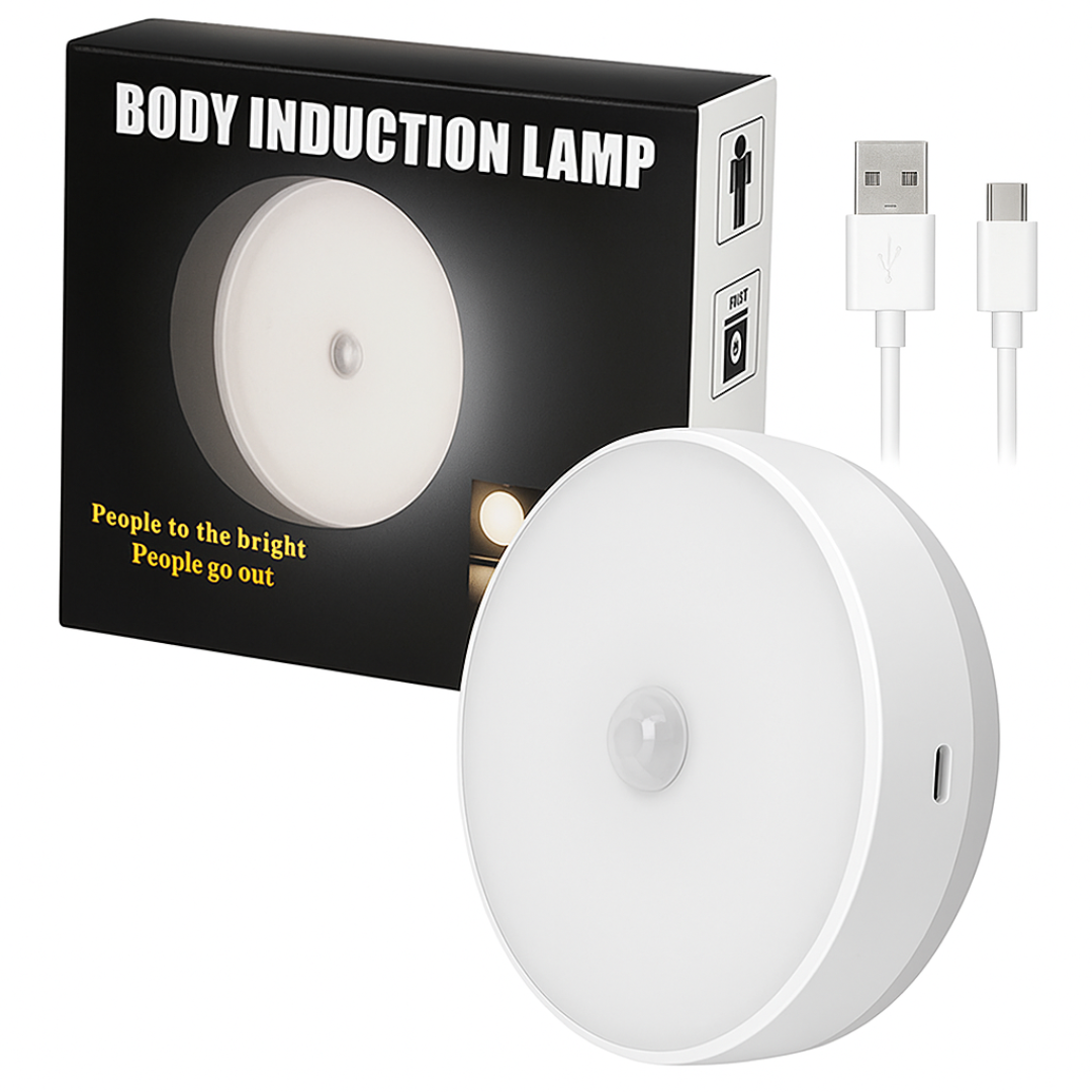 EasyGlow®Promo 3x1 Luces Led con Sensor de Movimiento
