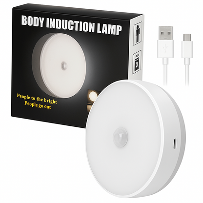 EasyGlow®Promo 3x1 Luces Led con Sensor de Movimiento