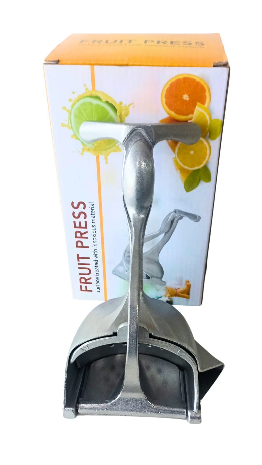 JuicePro® EXPRIMIDOR DE JUGO METALICO